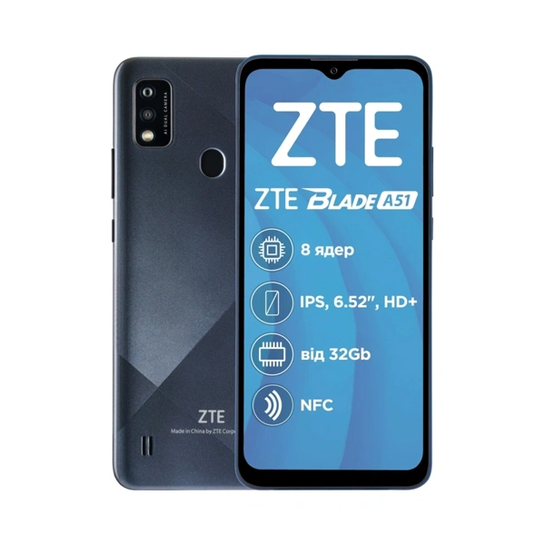 blade a51 2!}32gb gray